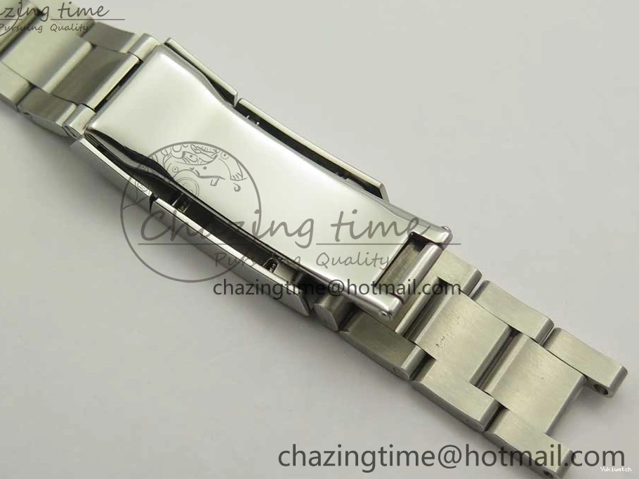 on SS Daytona Ceramic Best JHF Bracelet Edition Dial Bezel 116519 A4130 Gray 1226